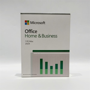 Office Hogar y Empresas 2024, Caja de Tarjetas de Licencia, Activación 100% Online, Envío Rápido, Sistema Operativo - Product Image 2