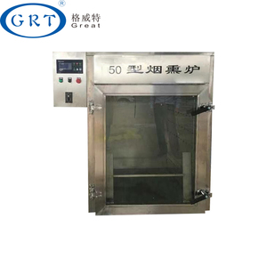 Asador de Carne de Cabra y Ahumador de <span class=keywords><strong>Trucha</strong></span> Portátil y Económico de 220/380V, Máquina de Secado - Product Image 5