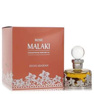 Rose Malaki <b>Fragrance</b> Concentrated <b>Perfume</b> <b>Oil</b> - Product Image 1