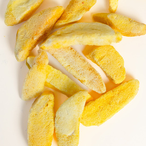 Wholesale Original <b>Dried</b> <b>Mango</b> Pure Natural Flavor Freeze-<b>Dried</b> Sliced Fruit Snack Food Bulk Pack with Sweet Taste - Product Image 6