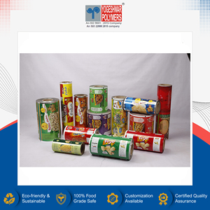 จำหน่ายม้วนบรรจุภัณฑ์อาหารหลากสี ผลิตจากวัสดุ MET PET + LDPE คุณภาพพรีเมียมมาตรฐานสูงสุด - Product Image 2