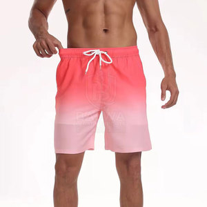 Shorts de sport légers pour hommes avec tissu à séchage rapide, idéaux pour l'entraînement, la course à pied, les exercices et les activités estivales. - Product Image 4