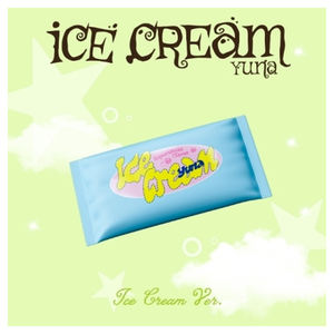 YUNA (ITZY) - [Ice Cream] Versión de Helado - Product Image 1