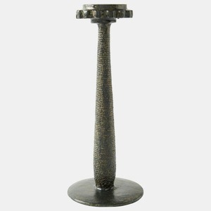 Support de bougie en fer Twilight Charm, décoration d'intérieur durable, candélabre en métal - Product Image 2