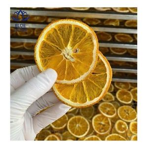 FAVORITO DE LOS CLIENTES: Rodajas de Naranja Secas Premium, Rodajas de Cítricos para Preparar Té y Decorar Bebidas, Aroma Cítrico Vibrante - Product Image 5