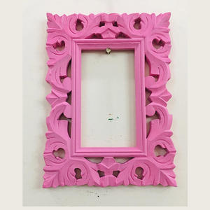 Cadre photo en bois de haute qualité, fabrication artisanale durable pour usage résidentiel et commercial - Product Image 4