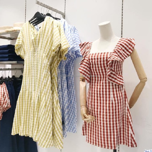 ชุดเดรสครอปท็อปลายดอกไม้สไตล์ Athleisure Coquette Y3K สำหรับผู้หญิง ชุดลำลองพิมพ์ลาย 1 ชิ้น แขนสั้น ผ้าทอ เหมาะสำหรับงานปาร์ตี้ ผลิตในบังกลาเทศ - Product Image 5