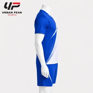 Uniforme de badminton personnalisé avec tissu de qualité, coutures durables et construction flexible pour les équipes, les clubs, les écoles et les sports - Product Image 2