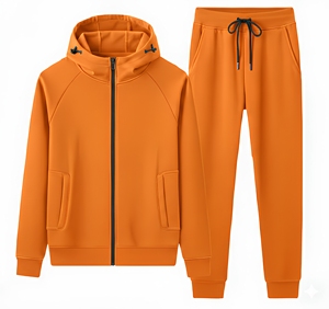 Ensemble de survêtement professionnel pour l'échauffement, veste et pantalon de sport pour l'entraînement sportif - Product Image 6