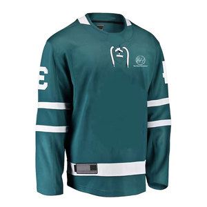 Maillot de hockey sur glace respirant, léger et de haute qualité, en gros, à prix raisonnable, pour la vente en ligne - Product Image 3