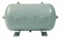 Compresseur d'air vertical automatique MS/SS pour usage industriel, capacité 5L, couleur bleue, avec moteur de pompe, vente en gros