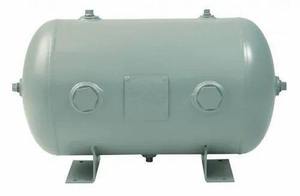 Tanque Vertical de Acero al Carbono para Compresor de Aire, Uso Industrial, Capacidad 0-100L, Color Gris, Reactores, Venta al por Mayor, Tornillo de Acero al Carbono a Granel - Product Image 3