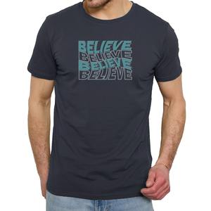 T-shirts à manches courtes en coton élasthanne solide à anneaux en jersey simple filé peigné à coutures latérales T-shirts décontractés pour hommes avec impression personnalisée Top BD Tees - Product Image 4