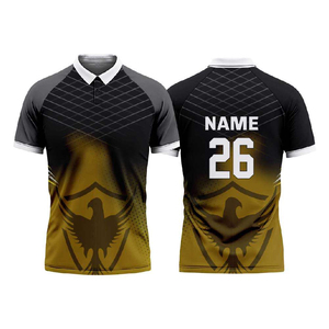 Fabricante de Camisetas de Cricket Sublimadas Personalizadas, Uniformes Deportivos Premium para Equipos, Proveedor Mayorista de Ropa Deportiva Sublimada, OEM - Product Image 6