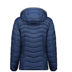 Chaqueta Acolchada Premium para Mujer, Abrigo de Invierno Aislado, Ligero y Cálido, Ropa de Calle para Exteriores, Personalización de Marca - Product Image 5