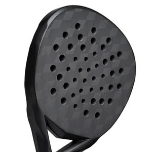 Raquette de paddle-tennis forme diamant, goutte d'eau, ronde, logo personnalisé, ensemble carbone, EVA personnalisé, délai de livraison, équilibre, couleur - Product Image 6