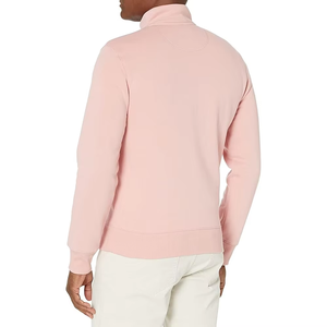 Sweat-shirt d'hiver pour homme, bleu ciel, 100% coton, coupe ample, manches longues, séchage rapide, avec deux poches avant - Product Image 3