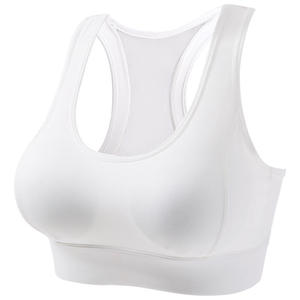 Soutien-gorge sans manches personnalisé pour femme, à fines bretelles, en tissu doux et confortable pour usage quotidien, fabricant et fournisseur OEM ODM en gros - Product Image 6