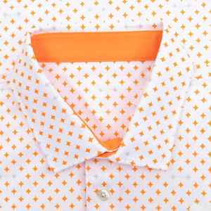 เสื้อโปโลผู้ชายแบบสั่งทำ OEM ยอดนิยมสำหรับฤดูร้อน ดีไซน์ใหม่ สไตล์ธุรกิจ แขนสั้น แบบเสื้อยืด - Product Image 2