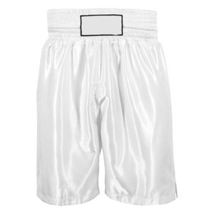 Pantalones Cortos de Boxeo para Hombre con Diseño de Impresión Digital Personalizada - Spandex/Poliéster 160g de Secado Rápido y Transpirables, Logotipo Personalizado, Precio Bajo, Envío Rápido - Product Image 1