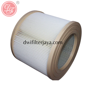 ตลับกรองฝุ่นแบบหน่วงไฟ ตลับกรองอุณหภูมิสูง ไส้กรองตลับสำหรับเครื่องกรอง - Product Image 1