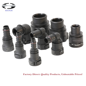 Connecteurs rapides NW12 NW16 PA6 PA66 PA12 pour automobile - Product Image 6