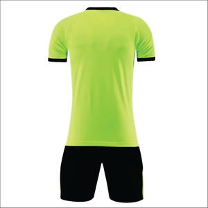 Uniformes de Fútbol Cortos de Invierno Transpirables Estampados de Alta Calidad al por Mayor, Conjunto Completo de Uniformes de Fútbol de Moda para Equipos, de Secado Rápido - Product Image 4