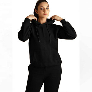 Vente en gros à prix avantageux : Survêtements pull-over pour femmes, qualité supérieure, nouvelle collection hiver-automne, avec couleur personnalisable - Product Image 6