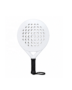Raqueta de Pádel Profesional para Entrenamiento y Competición, 3K 12K 18K 24K, Raquetas de Pickleball Personalizadas de Fibra de Carbono 18K con Núcleo de EVA - Product Image 1