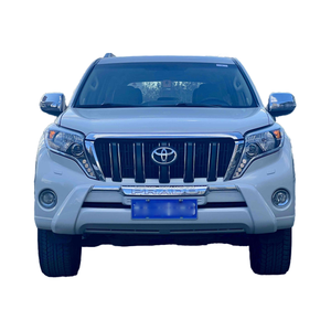 Toyota Prado d'<span class=keywords><strong>occasion</strong></span>, SUV <span class=keywords><strong>7</strong></span> <span class=keywords><strong>places</strong></span>, essence, transmission automatique, caméra de recul, toit ouvrant électrique, grand <span class=keywords><strong>espace</strong></span>, R17, conduite à gauche - Product Image 1
