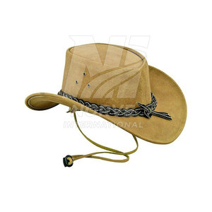 Sombrero de Vaquero de Calidad para Uso Diario, Ideal para Vestir Informal y Aventuras al Aire Libre - Product Image 4