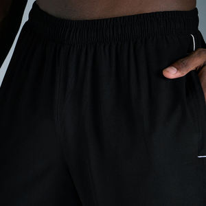 Survêtement décontracté pour homme, coupe-vent, nylon, polyester, léger, respirant, impression de logo personnalisée, vêtements de sport, survêtement uni - Product Image 6