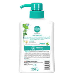 Bondy Care Gel de Baño Orgánico Concentrado Nutritivo y Refrescante Antibacterial 2 en 1 de 650 ml para Hombres Adultos para Uso Comercial - Product Image 6