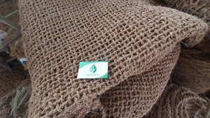 Voile d'ombrage de jardin/voile pare-soleil/auvent pare-soleil en fibre de coco, modèle 2024, très demandé, exporté par Blue Lotus Vietnam - Product Image 2
