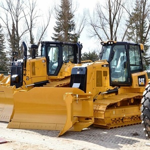 Venta al por mayor de Bulldozer de Gran Potencia para Lanzamiento Lateral, con Orugas Totalmente de Acero, Calidad Premium, Entrega Rápida, Stock Disponible - Product Image 2