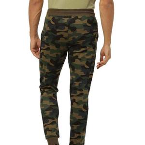 Men’s Summer Camo Cargo Jogger Pants – Breathable <b>Waterproof</b> Loose Fit Outdoor Tactical Hunting <b>Trousers</b> - Product Image 2