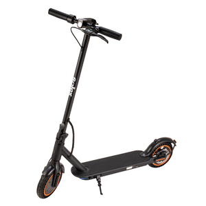 Trottinette électrique 350W 36V, moteur pliable, cadre en aluminium, frein à disque, éclairage LED, trottinette électrique pour adultes, pneus rapides de 8,5 pouces - Product Image 1