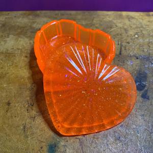 Boîte à Bijoux en Résine Florale Faite Main de Qualité Supérieure, Organisateur Décoratif pour Bijoux, Petite Boîte Cadeau Personnalisée en Résine - Product Image 4