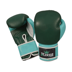 Stylish Custom Boxing Gloves for Professional Fighters Boxing Gloves with Wrist <b>Strap</b> Support High Density Foam Boxing Gloves - Product Image 6