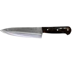Cuchillos de Chef de Acero Inoxidable con Mango Ergonómico para Cortar, Rebanar y Picar Verduras, Carne y Frutas - Product Image 1