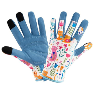 Gardening <b>Gloves</b> Custom Design Oem Odm Factory Price Wear Resistant Garden <b>Gloves</b> Supplier - Product Image 1