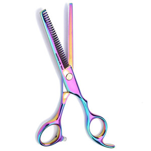 Professional Steel Hair Thinning <b>Scissors</b> for <b>Dog</b> & Pet Grooming – Durable Shears Factory Direct Supply Low MOQ - Product Image 6