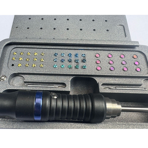 Kit de Regeneración Ósea Guiada de Alta Calidad, Sistema GBR, Manual, Instrumental Quirúrgico de Titanio para Implantes Dentales, Set Profesional - Product Image 5