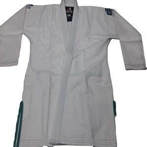 2024 Customized Design Lightweight Jiu Jitsu BJJ GI Uniform Suit High Quality New Model MMA & Boxing Martial <b>Arts</b> Wear for Sale - Product Image 1