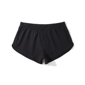 Shorts en coton pour hommes – Grande taille, vêtements de loisirs, imprimé flèche, sous-vêtements sexy et shorts de pyjama - Product Image 2