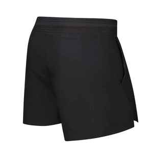 Shorts de sport pour hommes, séchage rapide, tissu extensible quadridirectionnel, poches latérales, été, course à pied, fitness, marathon, entraînement - Product Image 2