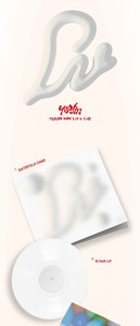 LOONA YeoJin Lv1 & Lv2 [Version LP] - Product Image 1