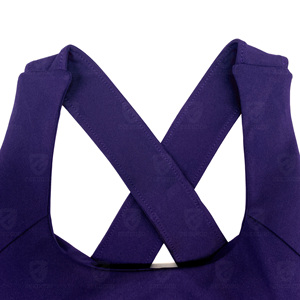 Best Quality Unique Color Lightweight Women Sports <b>Bra</b> New Arrival Sleeves Style Women Fitness Yoga <b>Bra</b> - Product Image 4