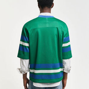 Jersey de Fútbol Americano de Buena Calidad y Precio Económico, Ropa Deportiva Ligera para Hombre, Nuevo Diseño - Product Image 2