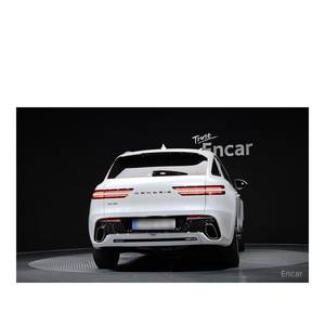 Genesis GV70 2.5T essence 2WD 2024 avec boîte de vitesses automatique, sièges en cuir, caméra arrière, 25 572 km, conduite à gauche - Product Image 4